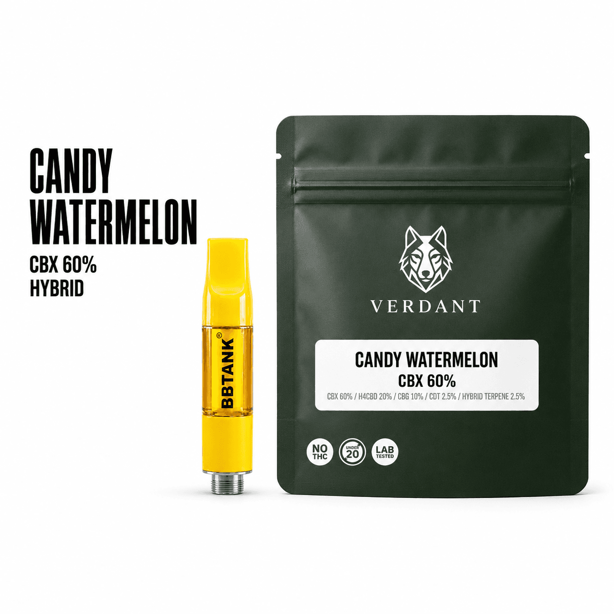 CBX 60% LIQUID 1ml