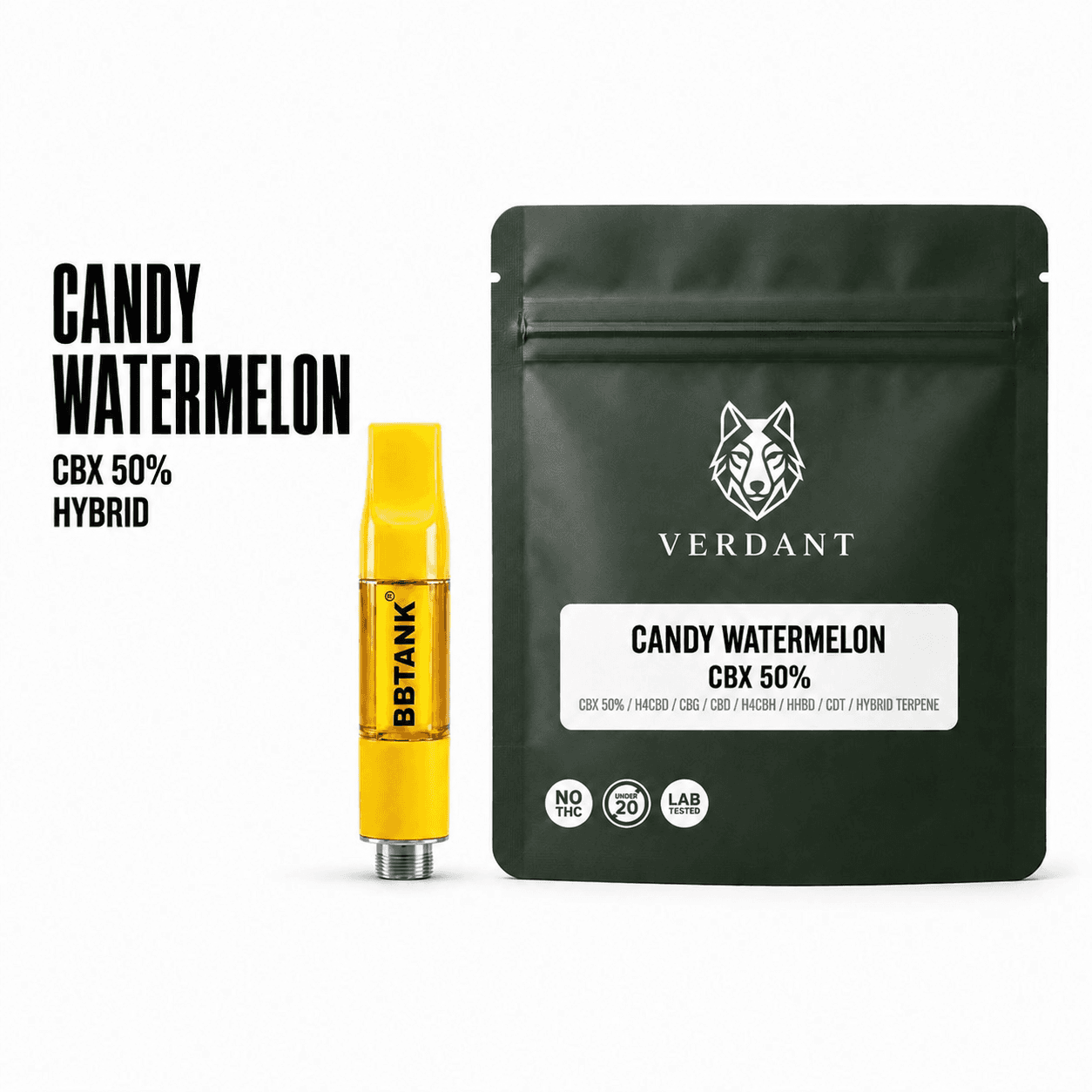 CBX 50% LIQUID 1ml BBTANK